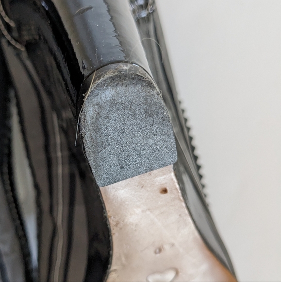 Moschino Cheap & Chic Wedge Heels Size 38.5 - Picture 9 of 11